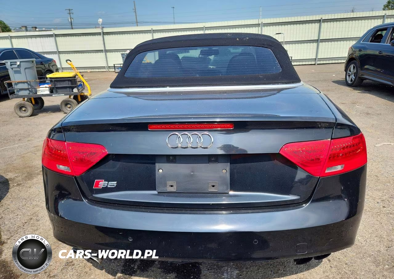 2016 Audi S5 Premium Plus VIN:WAUC4AFH1GN009790 - 6