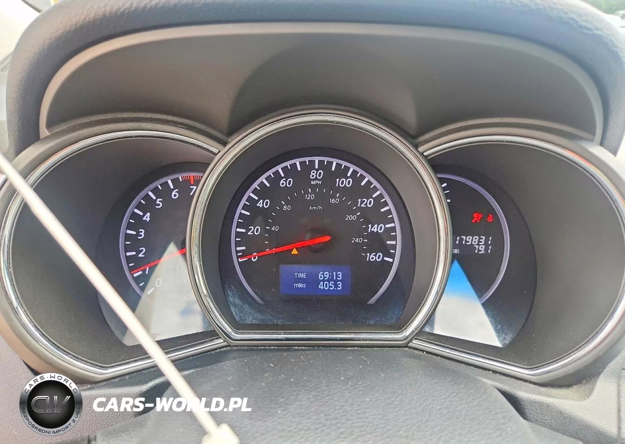 2012 Nissan Murano S VIN:JN8AZ1MW6CW232896 - 9