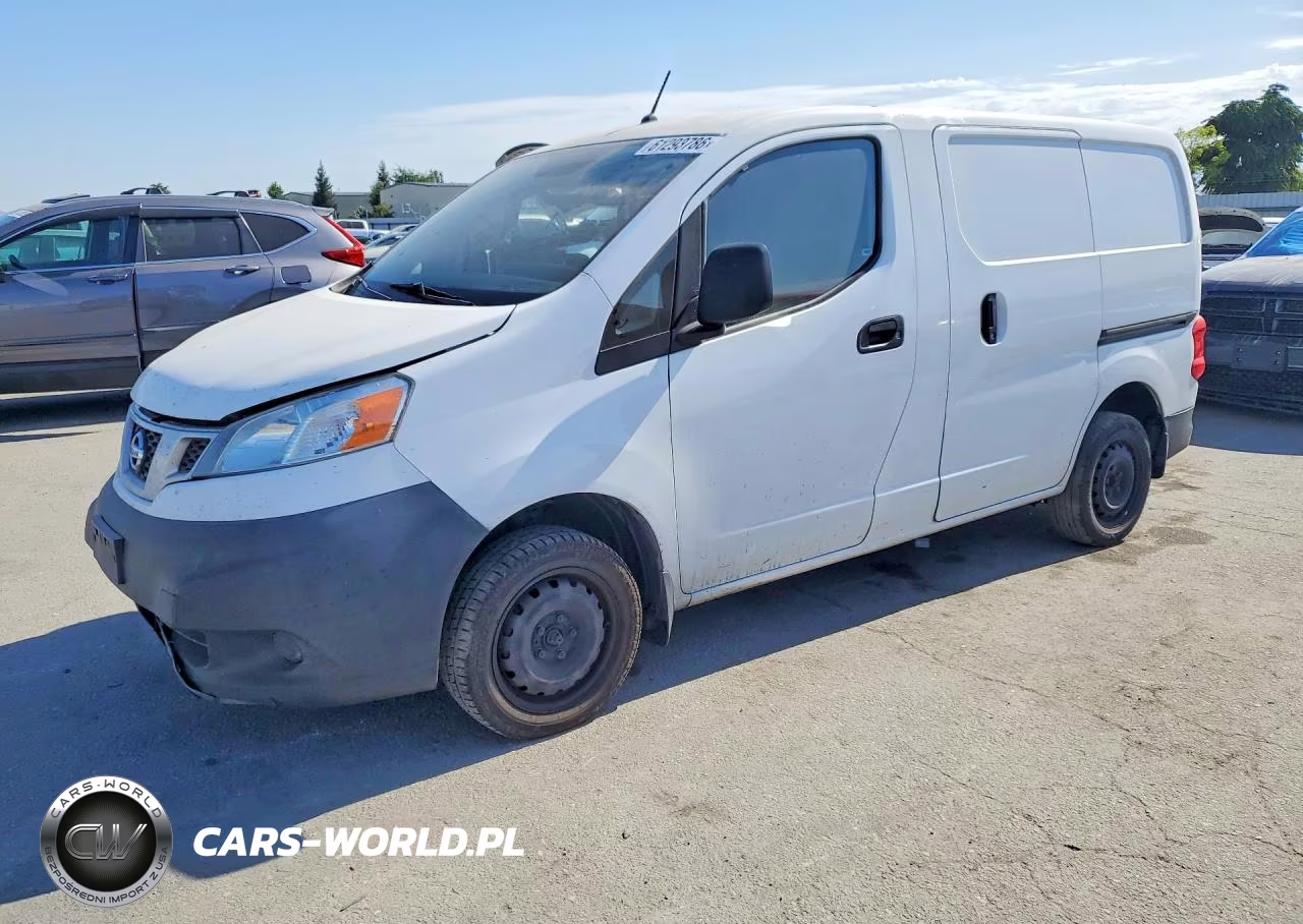 2019 Nissan Nv200 S Delivery Van – zdjęcie 1 z 12