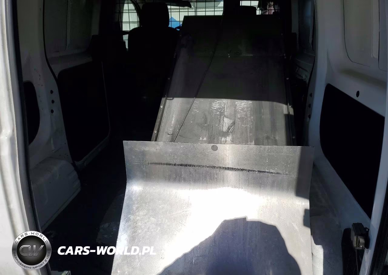 2019 Nissan Nv200 S Delivery Van VIN:3N6CM0KN8KK710038 - 10