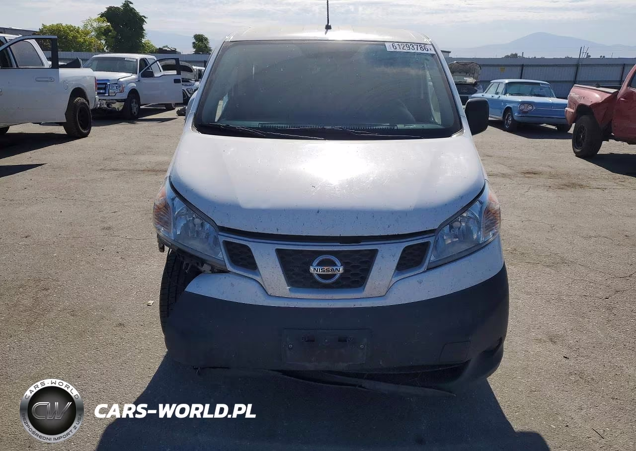 2019 Nissan Nv200 S Delivery Van VIN:3N6CM0KN8KK710038 - 5