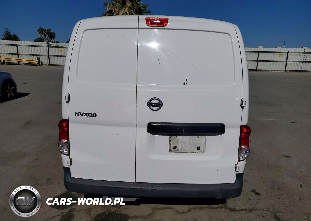 2019 Nissan Nv200 S Delivery Van VIN:3N6CM0KN8KK710038 - 6