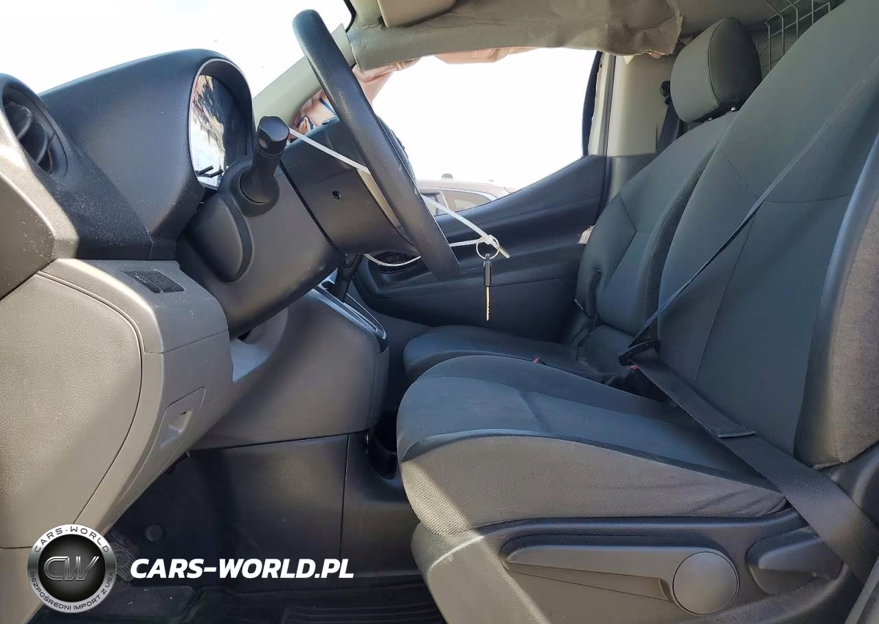 2019 Nissan Nv200 S Delivery Van VIN:3N6CM0KN8KK710038 - 7