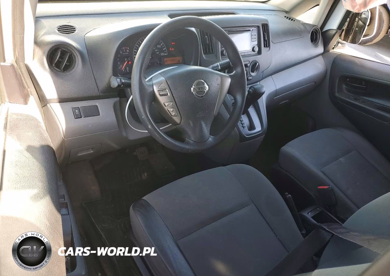2019 Nissan Nv200 S Delivery Van VIN:3N6CM0KN8KK710038 - 8