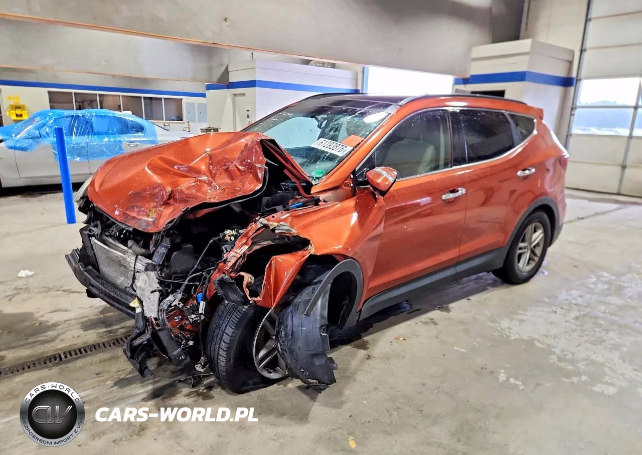 2017 Hyundai Santa Fe Sport 2.4L