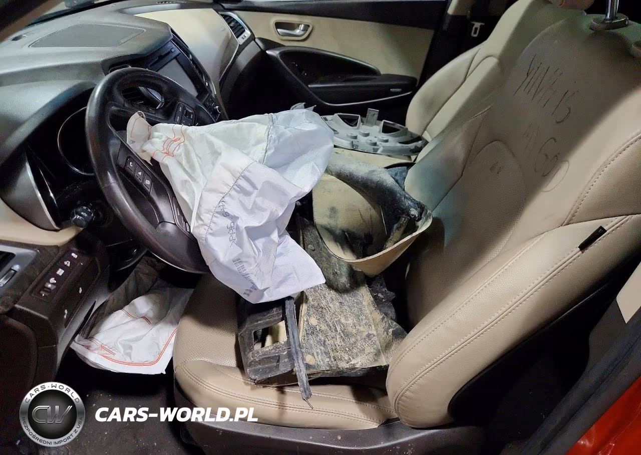 2017 Hyundai Santa Fe Sport 2.4L VIN:5XYZU3LB3HG416771 - 7