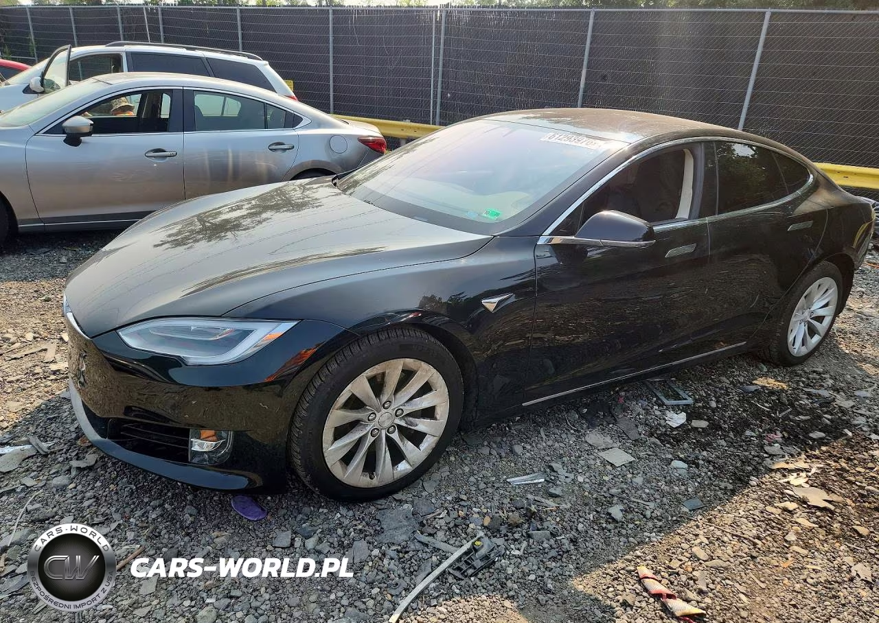2017 Tesla Model S