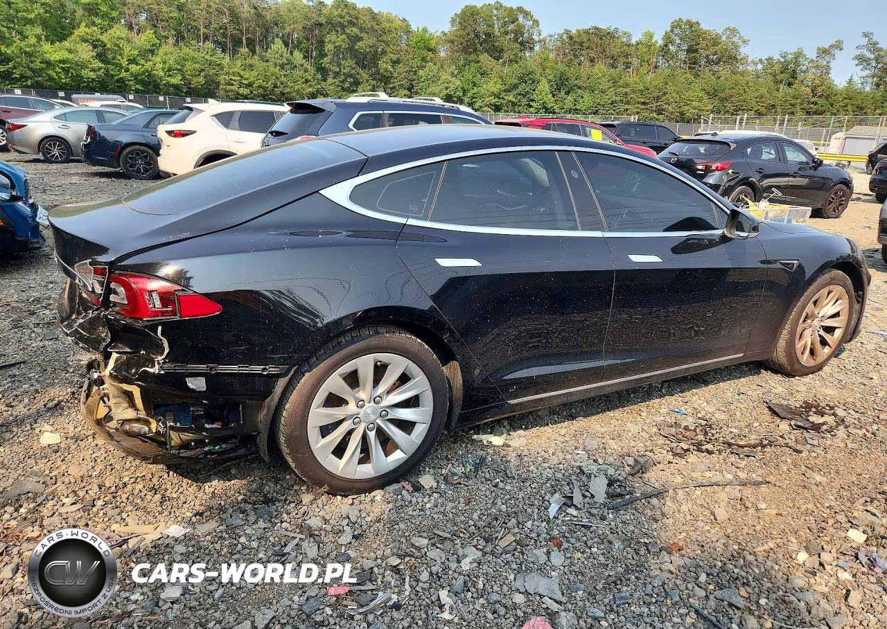 2017 Tesla Model S VIN:5YJSA1E11HF190594 - 3