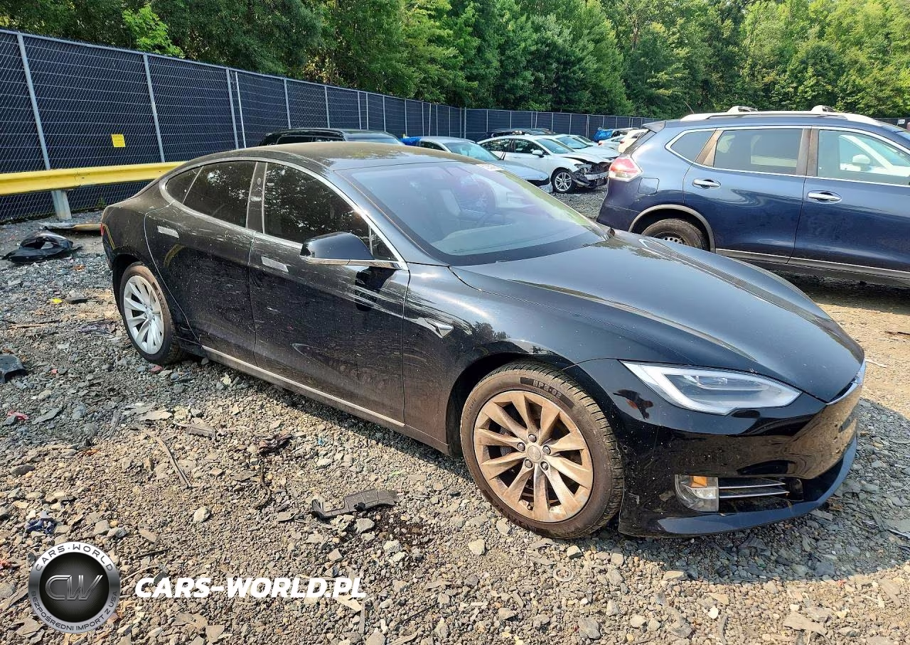 2017 Tesla Model S VIN:5YJSA1E11HF190594 - 4