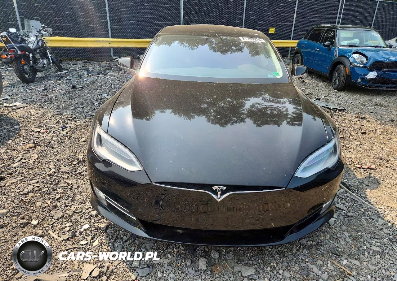 2017 Tesla Model S VIN:5YJSA1E11HF190594 - 5
