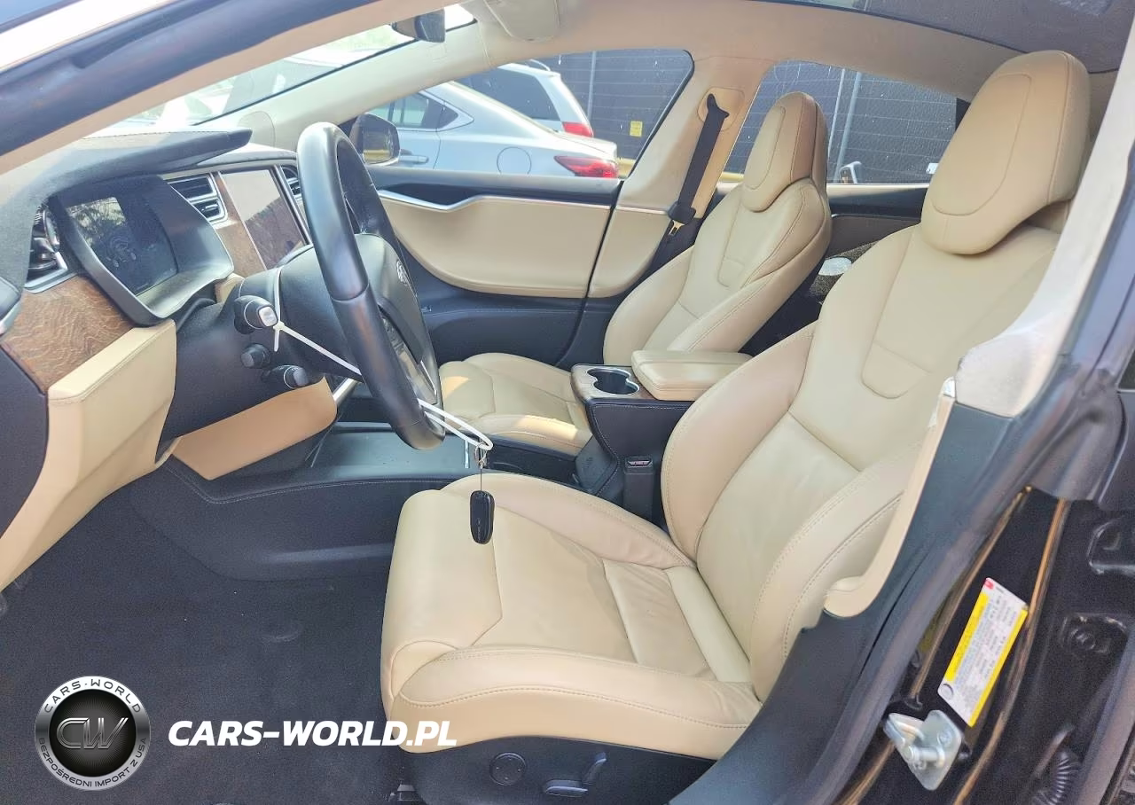 2017 Tesla Model S VIN:5YJSA1E11HF190594 - 7