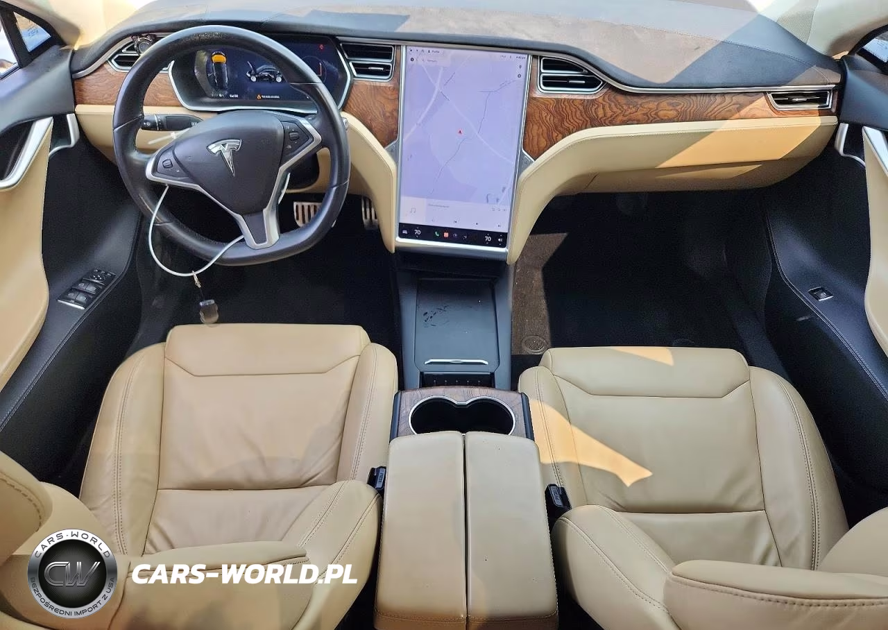 2017 Tesla Model S VIN:5YJSA1E11HF190594 - 8