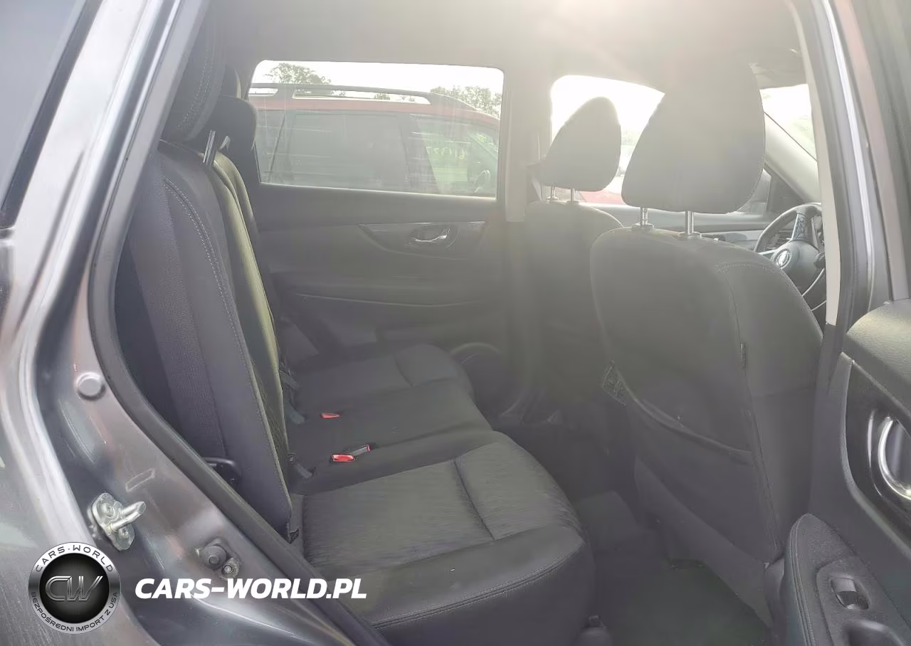 2020 Nissan Rogue Sv VIN:KNMAT2MV6LP521734 - 11