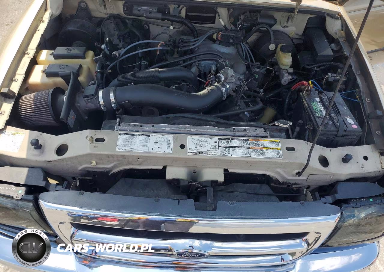 1999 Ford Ranger Super Cab VIN:1FTYR14V5XPB93607 - 11