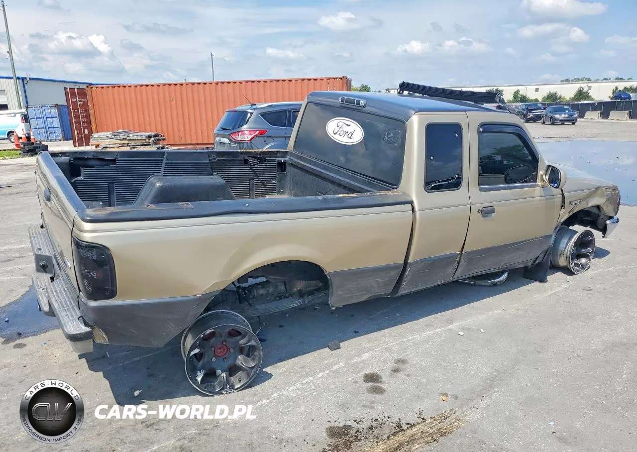 1999 Ford Ranger Super Cab VIN:1FTYR14V5XPB93607 - 3