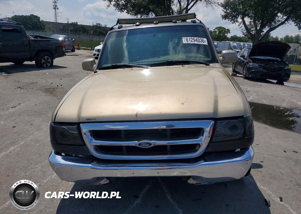 1999 Ford Ranger Super Cab VIN:1FTYR14V5XPB93607 - 5