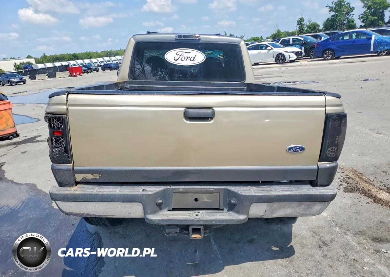 1999 Ford Ranger Super Cab VIN:1FTYR14V5XPB93607 - 6