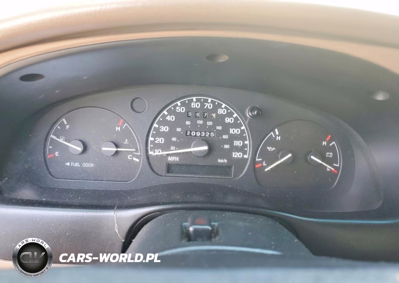 1999 Ford Ranger Super Cab VIN:1FTYR14V5XPB93607 - 9