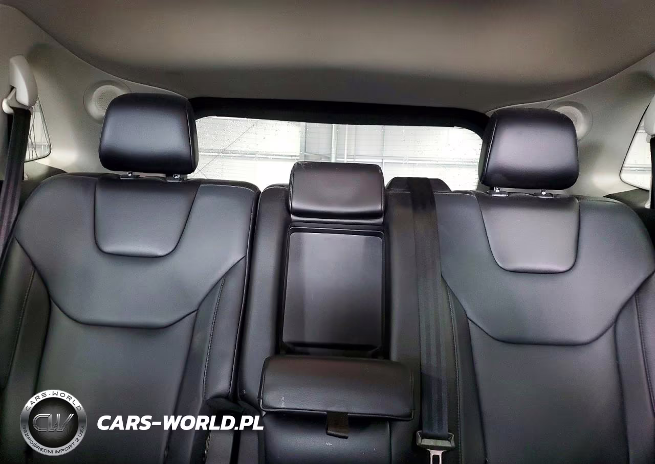 2018 Ford Edge Titanium VIN:2FMPK4K99JBB89321 - 10
