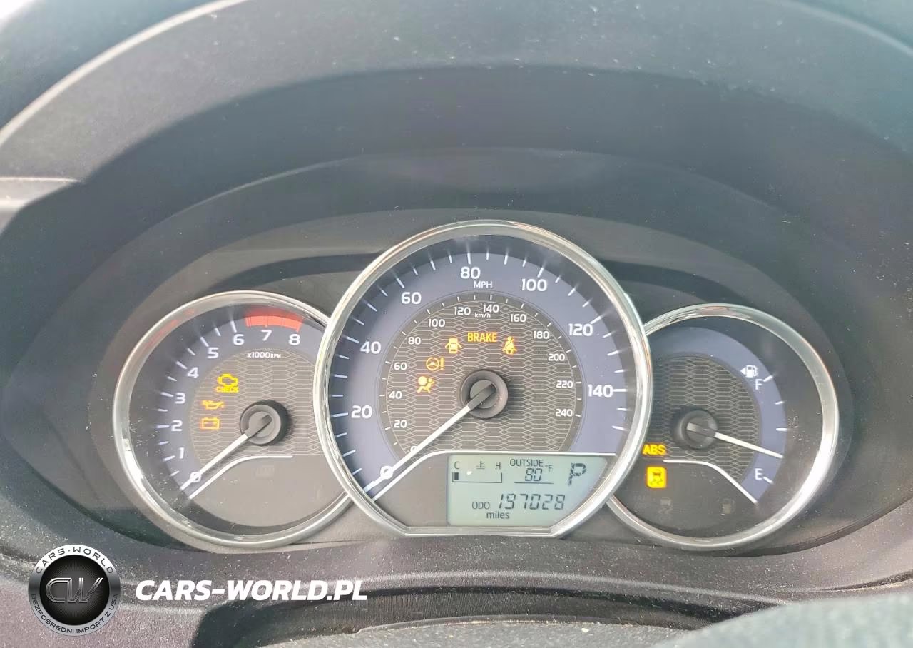 2016 Toyota Corolla L VIN:5YFBURHE9GP477530 - 9