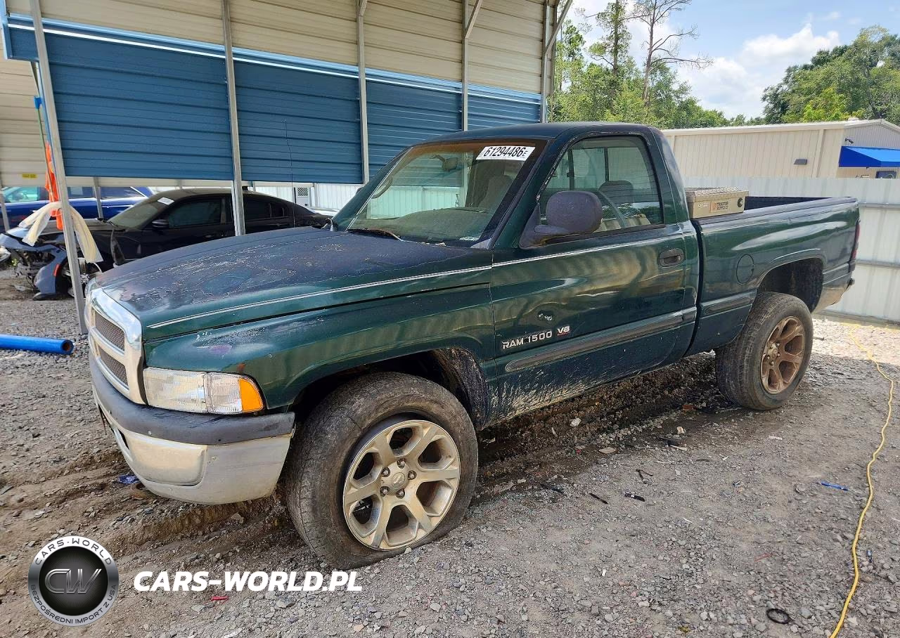 1999 Dodge Ram 1500