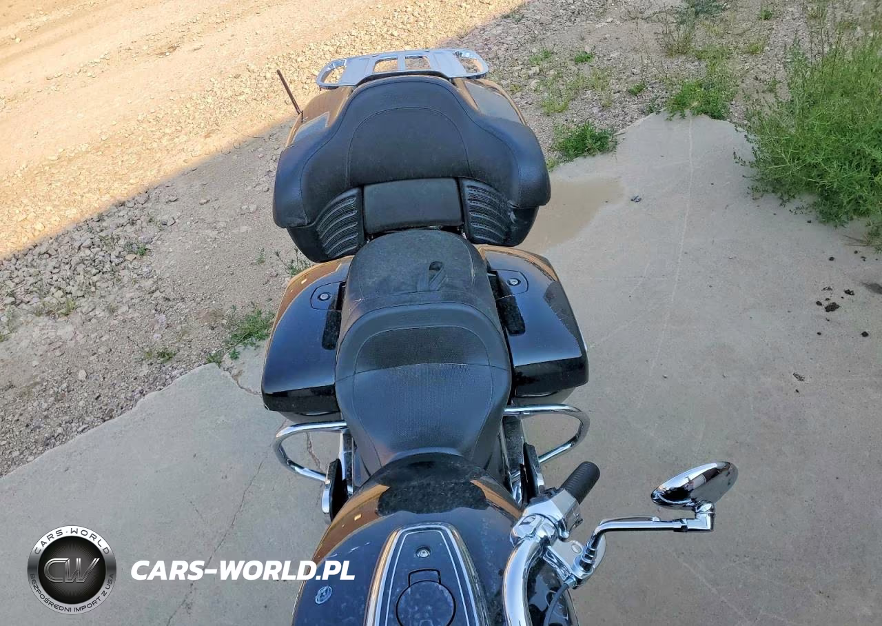 2023 Indian Motorcycle Co. Pursuit Limited VIN:56KLDGRR9P3414134 - 5