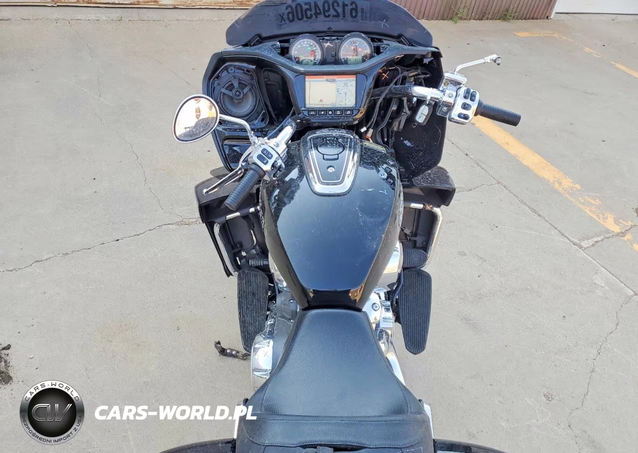 2023 Indian Motorcycle Co. Pursuit Limited VIN:56KLDGRR9P3414134 - 6