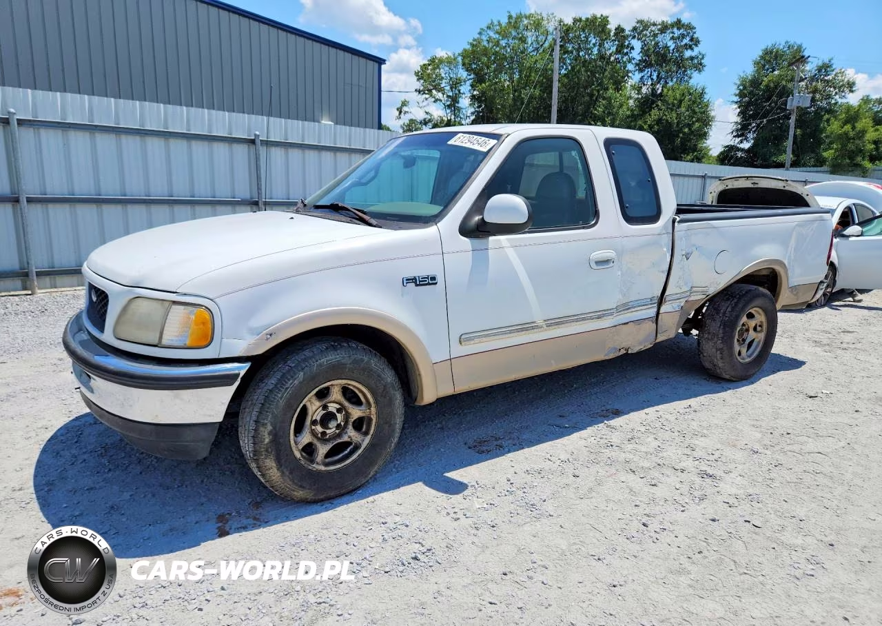 1997 Ford F150