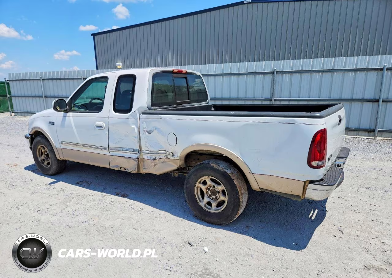 1997 Ford F150 VIN:1FTEX17L7VNB81177 - 2