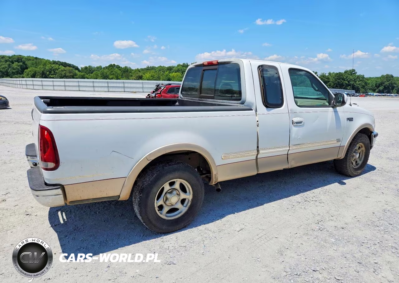 1997 Ford F150 VIN:1FTEX17L7VNB81177 - 3