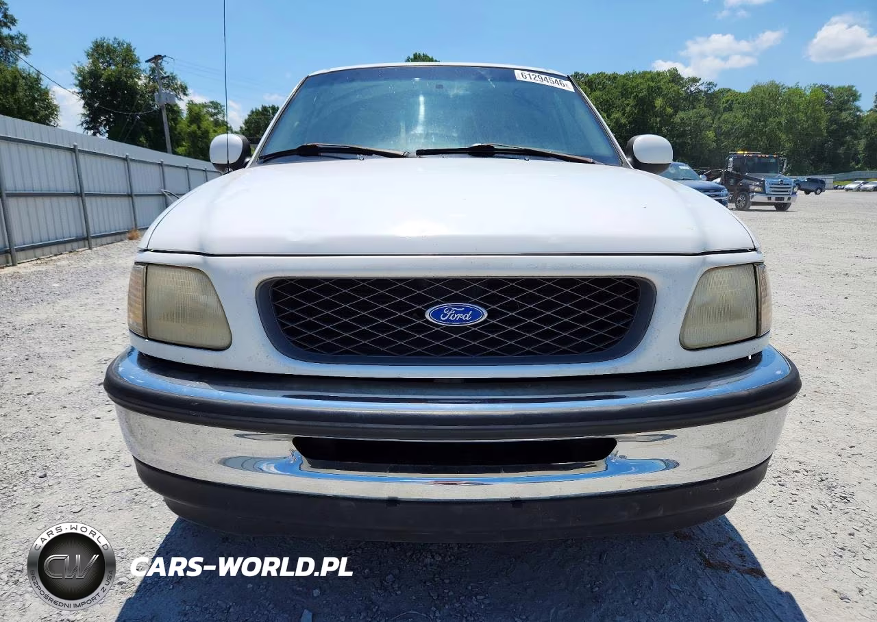 1997 Ford F150 VIN:1FTEX17L7VNB81177 - 5