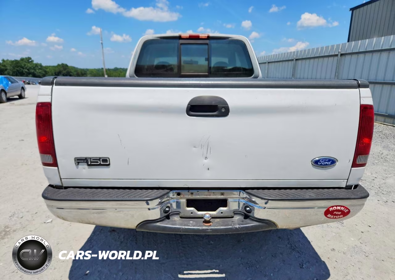 1997 Ford F150 VIN:1FTEX17L7VNB81177 - 6