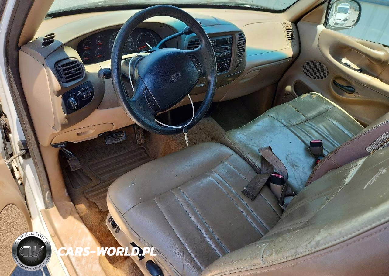 1997 Ford F150 VIN:1FTEX17L7VNB81177 - 8