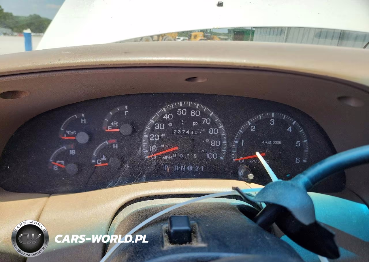 1997 Ford F150 VIN:1FTEX17L7VNB81177 - 9