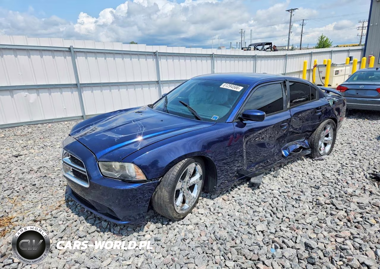 2013 Dodge Charger Se