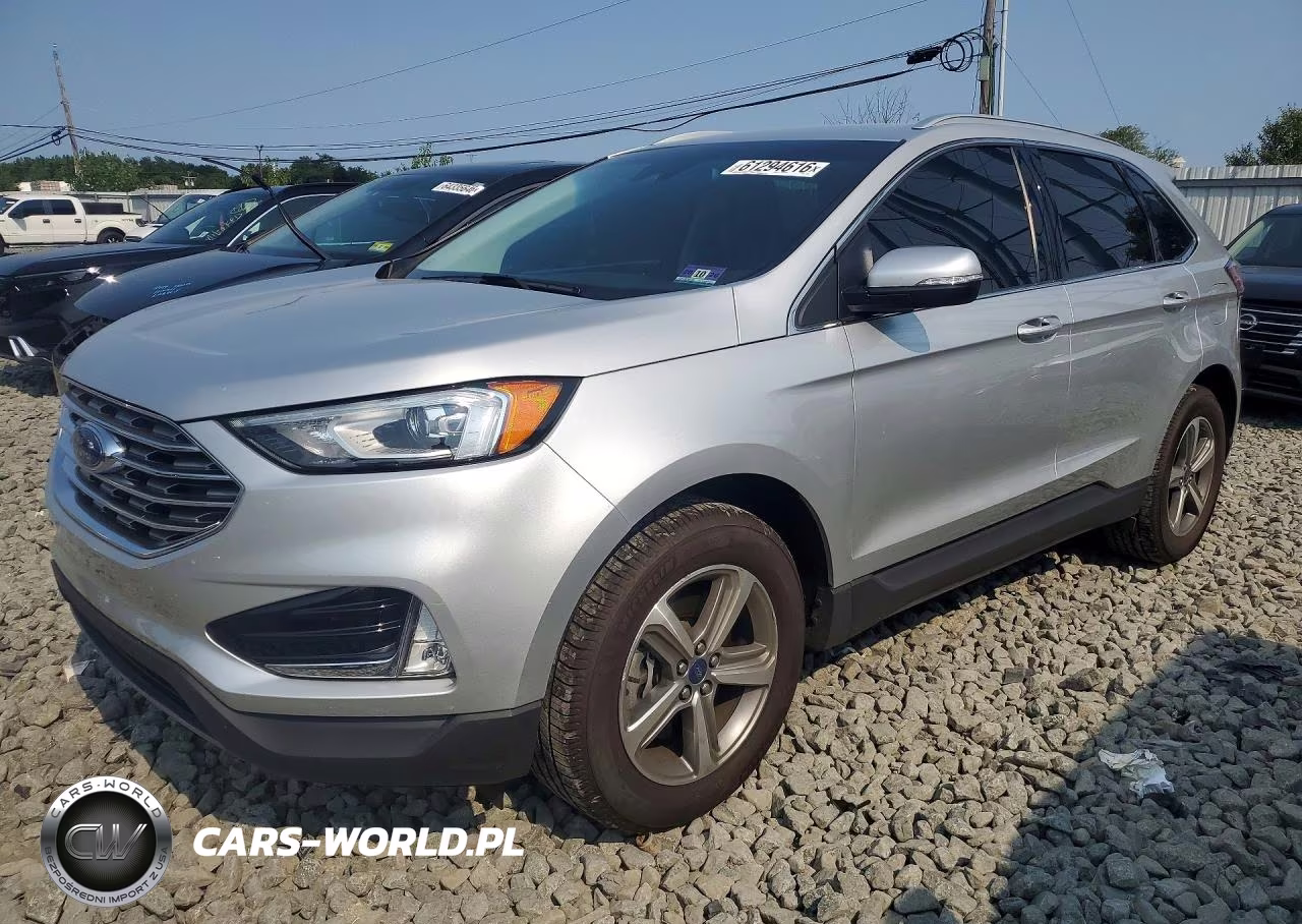 2019 Ford Edge Sel – zdjęcie 1 z 12