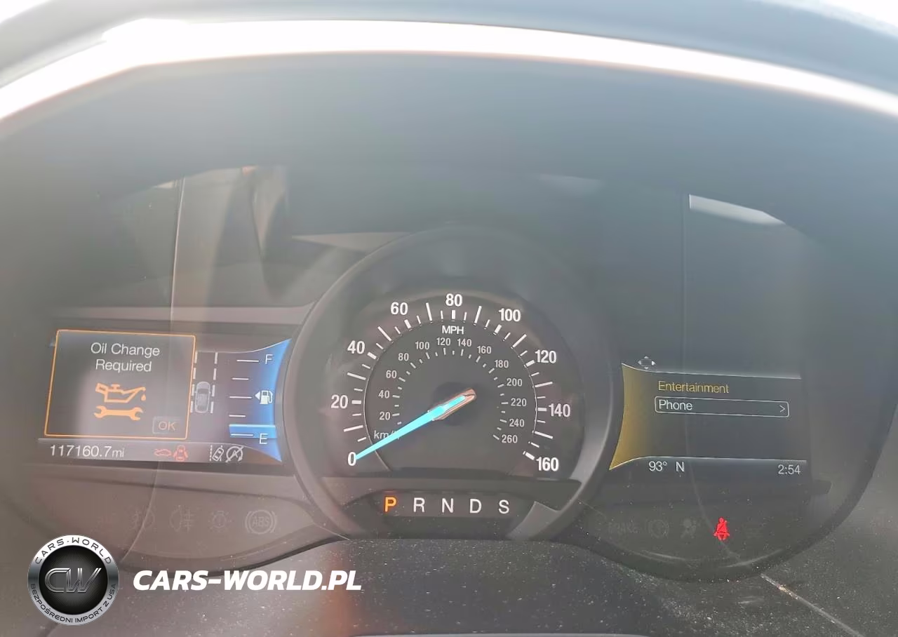 2019 Ford Edge Sel VIN:2FMPK4J95KBC14380 - 9