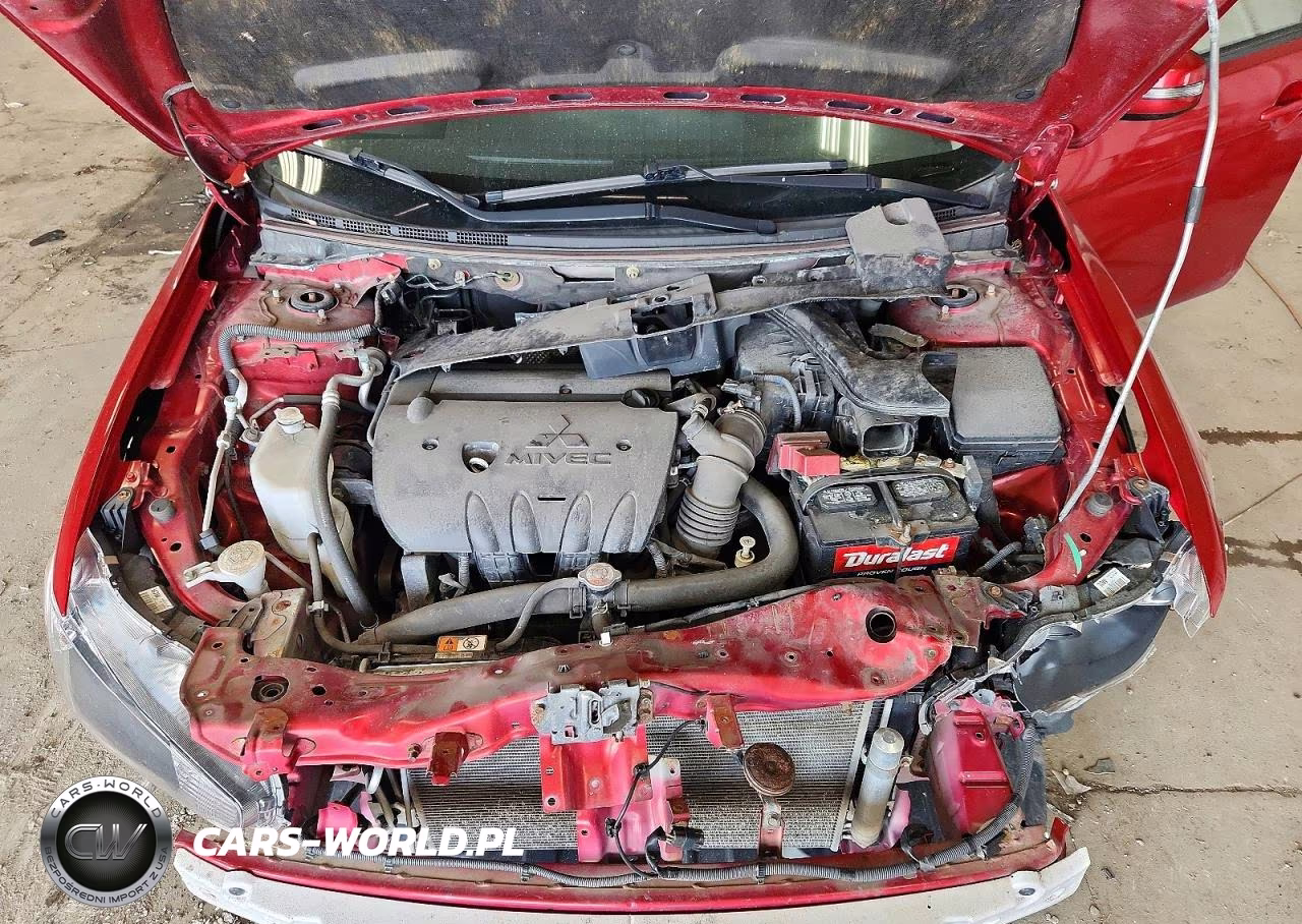 2017 Mitsubishi Lancer Es VIN:JA32U2FU2HU002337 - 11