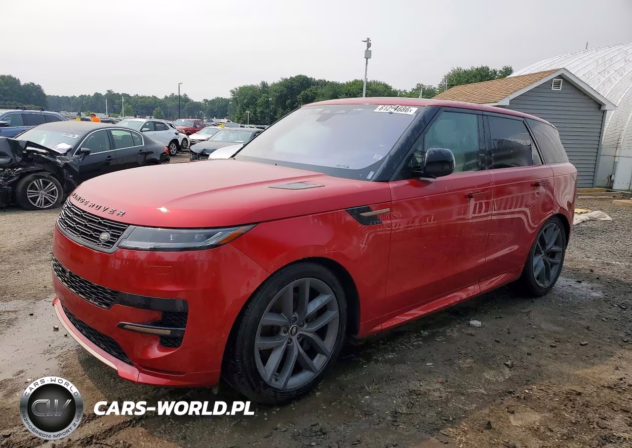 2023 Land Rover Range Rover Sport Dynamic Se – zdjęcie 1 z 13