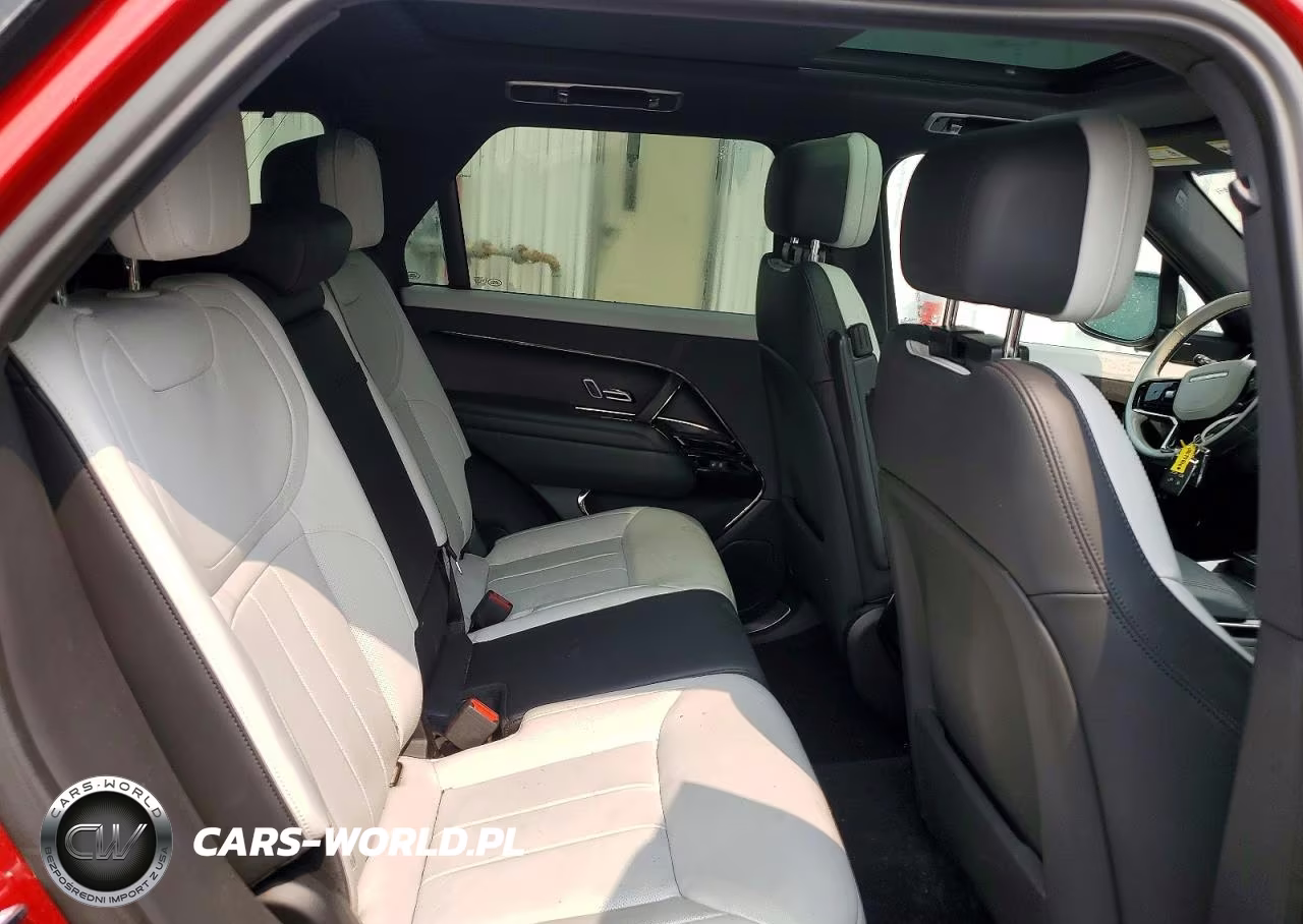 2023 Land Rover Range Rover Sport Dynamic Se VIN:SAL1L9FU6PA104435 - 11
