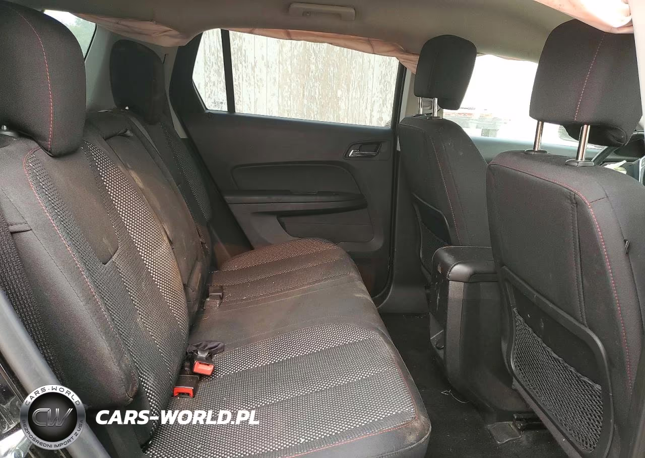2015 GMC Terrain Sle VIN:2GKALREK5F6317397 - 11