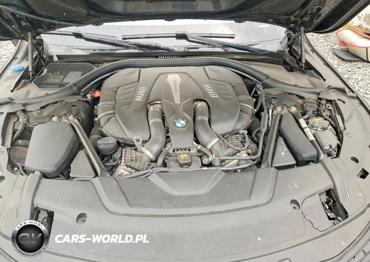 2016 BMW 750 Xi VIN:WBA7B0C51GG526975 - 11