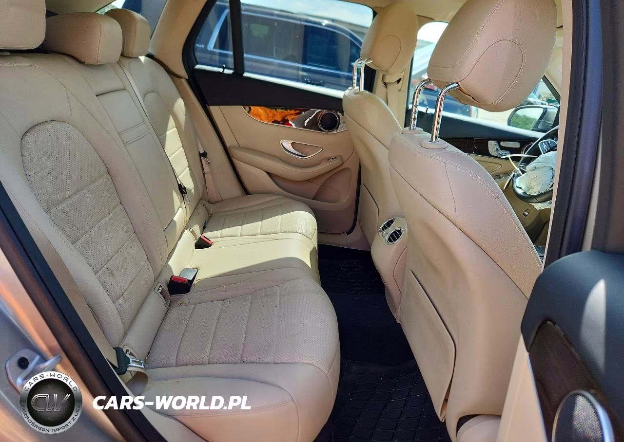 2021 Mercedes-Benz Glc 300 VIN:W1N0G8DB1MF974202 - 10