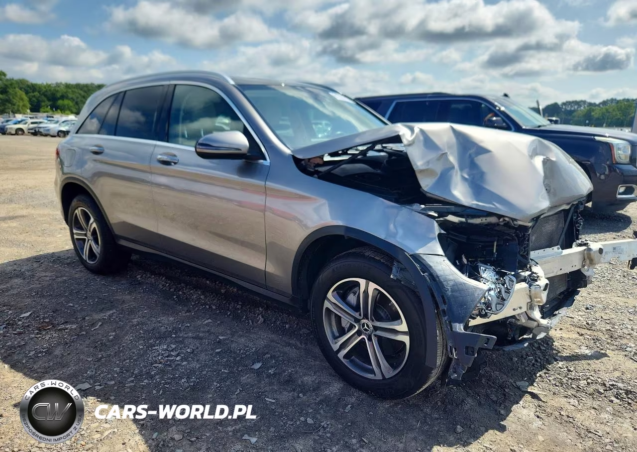 2021 Mercedes-Benz Glc 300 VIN:W1N0G8DB1MF974202 - 4