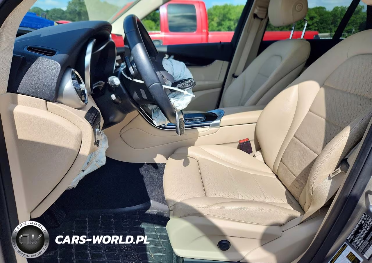 2021 Mercedes-Benz Glc 300 VIN:W1N0G8DB1MF974202 - 7