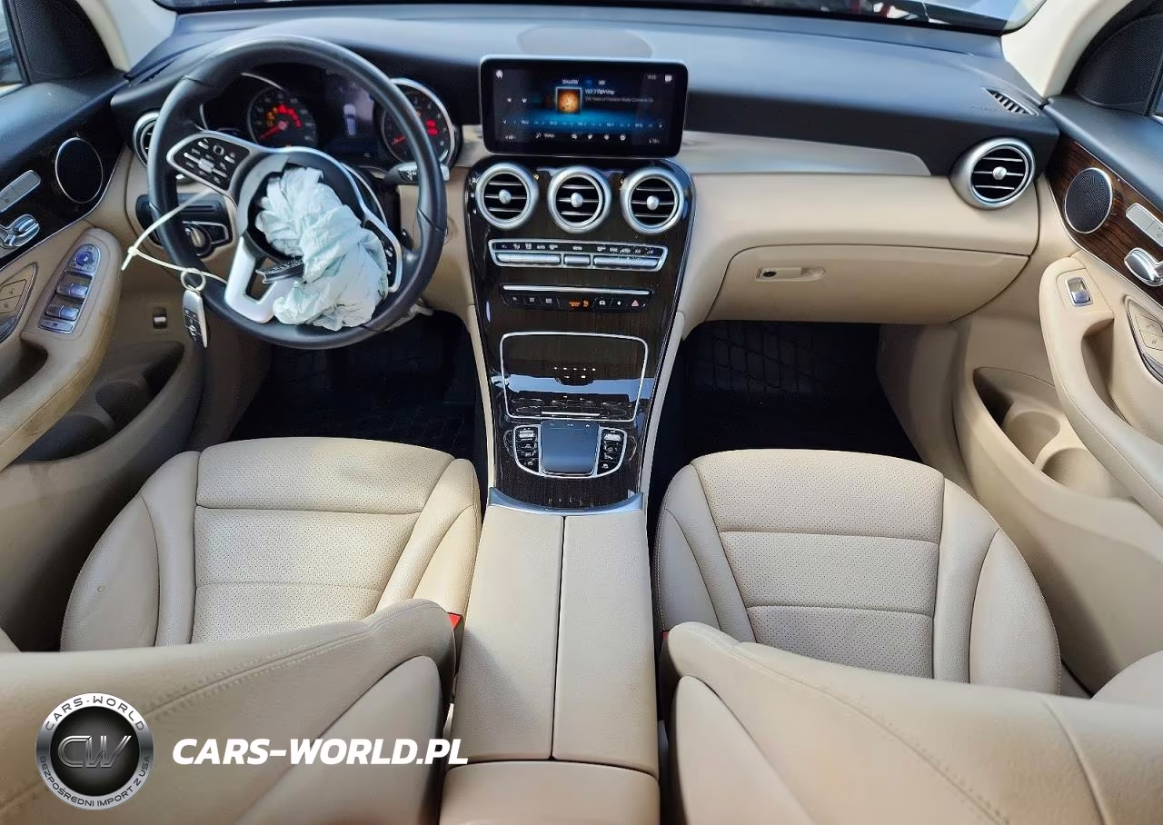 2021 Mercedes-Benz Glc 300 VIN:W1N0G8DB1MF974202 - 8