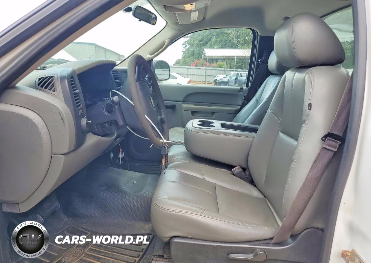 2013 Chevrolet Silverado C1500 VIN:1GCNCPEX1DZ261022 - 7