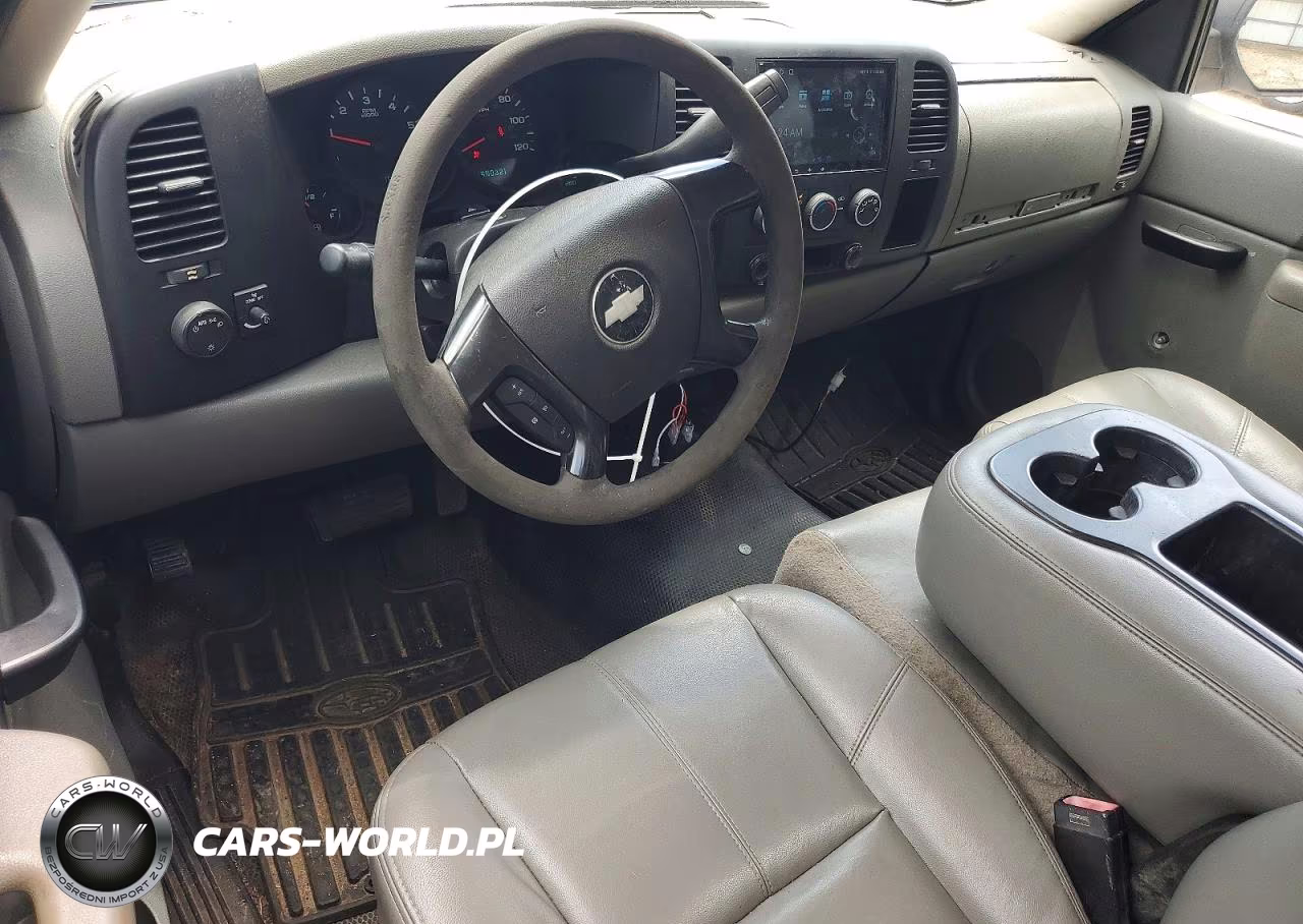 2013 Chevrolet Silverado C1500 VIN:1GCNCPEX1DZ261022 - 8