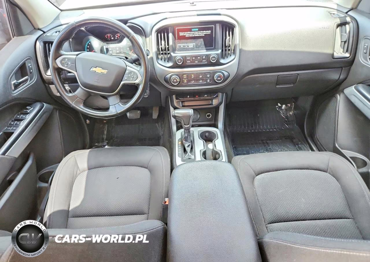 2016 Chevrolet Colorado Lt VIN:1GCGSCEA4G1347556 - 8