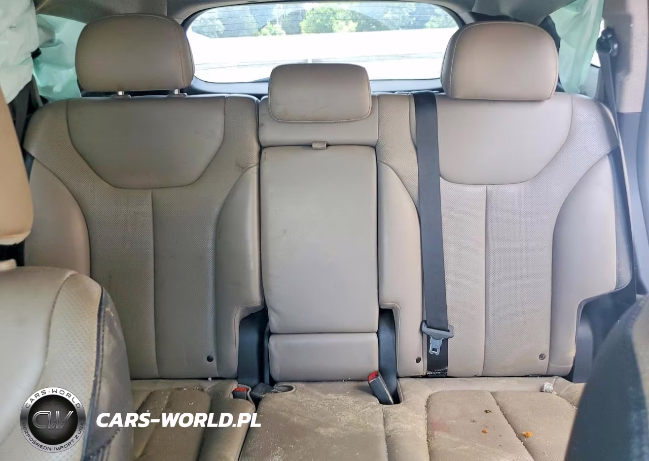 2020 Hyundai Santa Fe Limited VIN:5NMS53AD1LH295417 - 10
